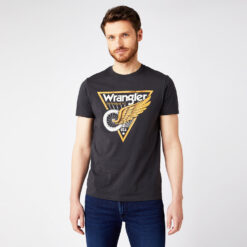 Ανδρικά T-shirts  Wrangler Americana Ανδρικό T-shirt (9000092752_1941)