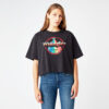 Γυναικείες Μπλούζες Κοντό Μανίκι  Wrangler Boxy Γυναικείο T-shirt (9000093343_26248)