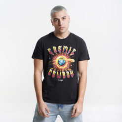 Ανδρικά T-shirts  Wrangler Cosmic Cowboy Ανδρικό T-shirt (9000100546_1469)