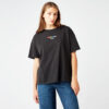 Γυναικείες Μπλούζες Κοντό Μανίκι  Wrangler Girlfriend Γυναικείο T-shirt (9000092892_1941)