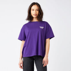 Γυναικείες Μπλούζες Κοντό Μανίκι  Wrangler Girlfriend Γυναικείο T-shirt (9000093326_56183)