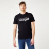 Ανδρικά T-shirts  Wrangler Logo Ανδρικό T-shirt (9000092747_1469)