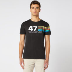 Ανδρικά T-shirts  Wrangler Men’S Short SLeeve Rainbow Tee (9000049813_1941)