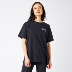Γυναικείες Μπλούζες Κοντό Μανίκι  Wrangler Oversized Γυναικείο T-shirt (9000093339_56341)