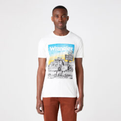 Ανδρικά T-shirts  Wrangler Photo Ανδρικό T-Shirt (9000066696_11977)