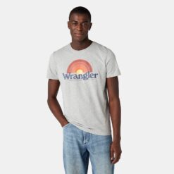 Ανδρικά T-shirts  Wrangler Sunrise Ανδρικό T-shirt (9000104746_1730)