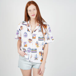Γυναικεία Πουκάμισα  Wrangler Women’s Tourist Shirt (9000049809_1539)