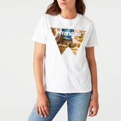 Γυναικείες Μπλούζες Κοντό Μανίκι  Wrangler Γυναικείο T-Shirt (9000066747_1539)
