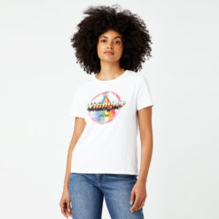 Γυναικείες Μπλούζες Κοντό Μανίκι  Wrangler Γυναικείο T-Shirt (9000092755_1539)