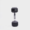 Βαράκια  ZEUS Dumbbell Αλτήρας 5kg (9000066285_1469)