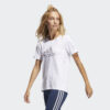 Γυναικείες Μπλούζες Κοντό Μανίκι  adidas Bos Necessi Γυναικεία Μπλούζα (9000069009_1540)