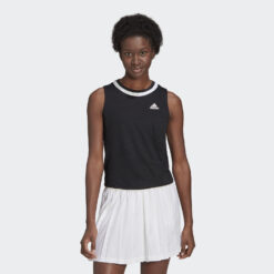 Γυναικεία Αμάνικα T-Shirts  adidas Club Knot Tank (9000084065_1480)