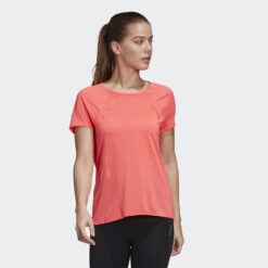 Γυναικείες Μπλούζες Κοντό Μανίκι  adidas Heat.Rdy Γυναικείο T-Shirt (9000060386_47265)