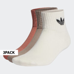 Ανδρικές Κάλτσες  adidas Originals 3 Pack Mid-Cut Crew Unisex Κάλτσες (9000098074_58068)