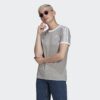 Γυναικείες Μπλούζες Κοντό Μανίκι  adidas Originals 3-Stripes Γυναικείο T-Shirt (9000068615_7747)
