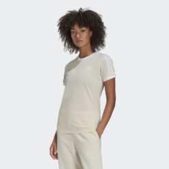 Γυναικείες Μπλούζες Κοντό Μανίκι  adidas Originals 3-Stripes Γυναικείο T-Shirt (9000087913_54041)