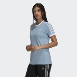Γυναικείες Μπλούζες Κοντό Μανίκι  adidas Originals 3-Stripes Γυναικείο T-Shirt (9000087914_53996)