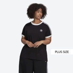 Γυναικείες Μπλούζες Κοντό Μανίκι  adidas Originals 3-Stripes Γυναικείο T-shirt (9000084494_1469)