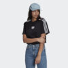 Γυναικείες Μπλούζες Κοντό Μανίκι  adidas Originals Adicolor 3D Trefoil Loose Γυναικείο T-Shirt (9000068625_1469)