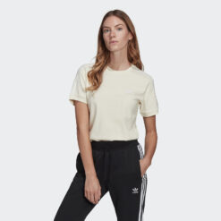Γυναικείες Μπλούζες Κοντό Μανίκι  adidas Originals Adicolor Classics 3-Stripes Γυναικείο T-shirt (9000068570_9644)