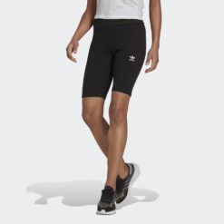 Γυναικεία Crop Top  adidas Originals Adicolor Essentials Γυναικείο Biker Shorts (9000098463_1469)
