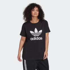 Γυναικείες Μπλούζες Κοντό Μανίκι  adidas Originals Adicolor Plus Size Γυναικείο T-shirt (9000097784_1469)