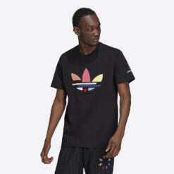 Ανδρικά T-shirts  adidas Originals Adicolor Shattered Trefoil Ανδρικό T-shirt (9000082768_5346)