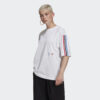 Γυναικείες Μπλούζες Κοντό Μανίκι  adidas Originals Adicolor Ticolor Oversized Γυναικείο T-Shirt (9000068592_1539)
