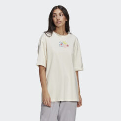Γυναικείες Μπλούζες Κοντό Μανίκι  adidas Originals Adicolour Essentials Γυναικείο T-shirt (9000068932_9644)