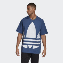 Ανδρικά T-shirts  adidas Originals Big Trefoil Boxy Men’s T-Shirt (9000045736_43523)