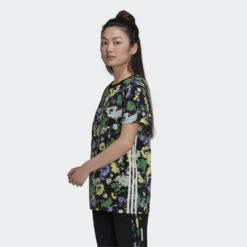 Γυναικείες Μπλούζες Κοντό Μανίκι  adidas Originals Floral Γυναικείο T-Shirt (9000091119_5775)