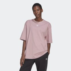 Γυναικείες Μπλούζες Κοντό Μανίκι  adidas Originals Loungewear Adicolor Essentials Γυναικείο T-shirt (9000098462_57681)