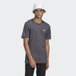 Ανδρικά T-shirts  adidas Originals Loungewear Essentials Trefoil Ανδρικό T-Shirt (9000068701_28334)