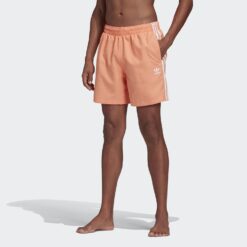 Ανδρικά Μαγιό  adidas Originals Men’S 3-Stripes Swim Shorts (9000046349_30908)