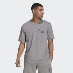 Ανδρικά T-shirts  adidas Originals R.Y.V. Aνδρικό T-Shirt (9000089542_17828)