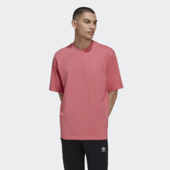 Ανδρικά T-shirts  adidas Originals Rib Detail Ανδρική Μπλούζα (9000074427_49832)