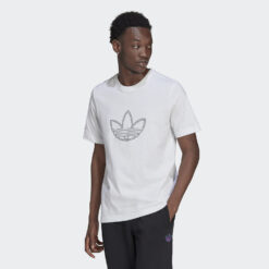 Ανδρικά T-shirts  adidas Originals SPRT Outline Logo Ανδρικό T-Shirt (9000098281_1539)