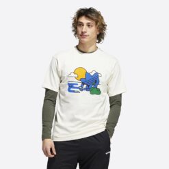 Ανδρικά T-shirts  adidas Originals Treffy Recycles Unisex T-shirts (9000083377_9644)