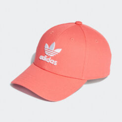 Ανδρικά Καπέλα  adidas Originals Trefoil Baseball Καπέλο (9000098388_57682)