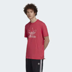 Ανδρικά T-shirts  adidas Originals Trefoil Ανδρικό T-shirt (9000058255_47255)