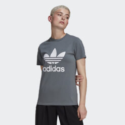 Γυναικείες Μπλούζες Κοντό Μανίκι  adidas Originals Trefoil Γυναικείο T-Shirt (9000068611_50080)