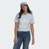 Γυναικείες Μπλούζες Κοντό Μανίκι  adidas Originals Trefoil Γυναικείο T-Shirt (9000068638_50079)