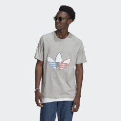 Ανδρικά T-shirts  adidas Originals Tricolor Ανδρικό T-Shirt (9000069003_7747)