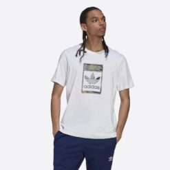 Ανδρικά T-shirts  adidas Origrinals Camo Infill Ανδρικό Tee (9000087902_1539)