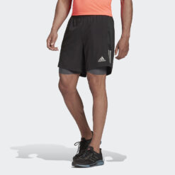 Ανδρικές Βερμούδες Σορτς  adidas Own The Run Shorts 5″ Ανδρικό Σορτς (9000058467_37156)