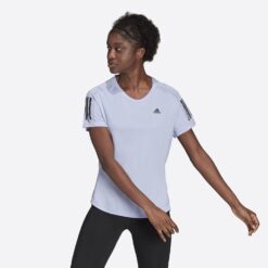 Γυναικείες Μπλούζες Κοντό Μανίκι  adidas Own The Run Tee (9000083368_54113)