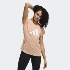 Γυναικείες Μπλούζες Κοντό Μανίκι  adidas Performance 3-Stripes Τraining Γυναικείο T-Shirt (9000083011_54127)
