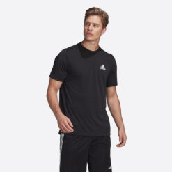 Ανδρικά T-shirts  adidas Performance AEROREADY Designed 2 Move Sport Ανδρικό T-shirt (9000089831_1480)