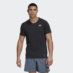 Ανδρικά T-shirts  adidas Performance Adi Runner Ανδρική Μπλούζα (9000060018_1469)