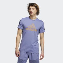 Ανδρικά T-shirts  adidas Performance Aero Warrior Ανδρικό T-Shirt (9000089528_53998)